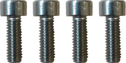 Šrouby držáku řídítek Dualtron Mini, 4 ks