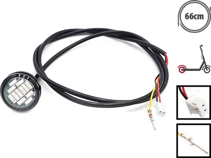 Zadní LED světlo Dualtron Mini Dual Motors