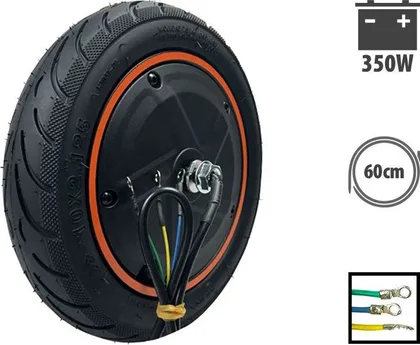 Motor Ninebot F40 350 W