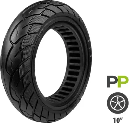 Plný plášť 10x2.50, šířka 44 mm