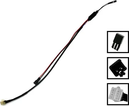 Ovladač LED Dualtron (stará verze)