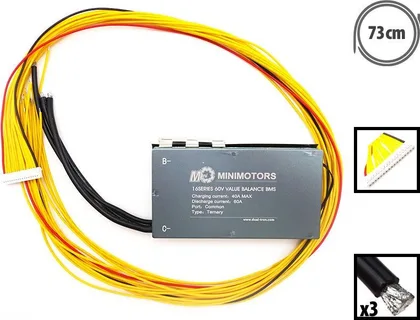 BMS Dualtron Victor Luxury Plus