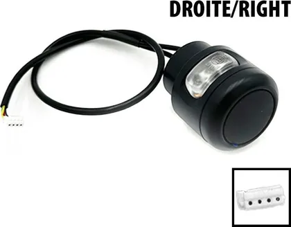Pravá blinkr Ninebot Max G2