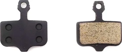 Polokovové brzdové destičky Sram Avid pro Zero 10X a 11X / Vsett 10+ / Storm / Thunder
