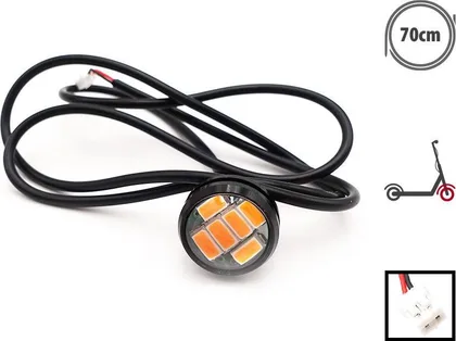 Přední LED blinkr Dualtron Aminia