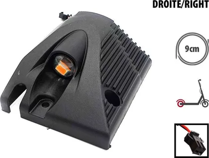 Pravý zadní plastový kryt podlahy s LED Kukirin G2 Master