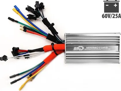 Řídicí jednotka 60 V 25 A Dualtron Eagle