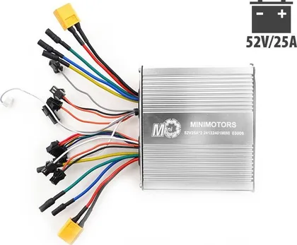 Řídicí jednotka 52 V 25 A Dualtron Mini Special Long Body, dvoumotorová