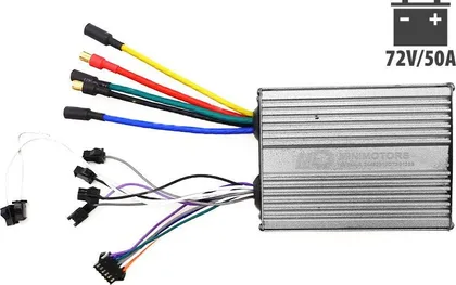 Řídicí jednotka A Dualtron Thunder 3 72 V 50 A