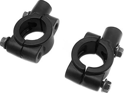 Držáky zrcátek, průměr 10 mm, 2 ks