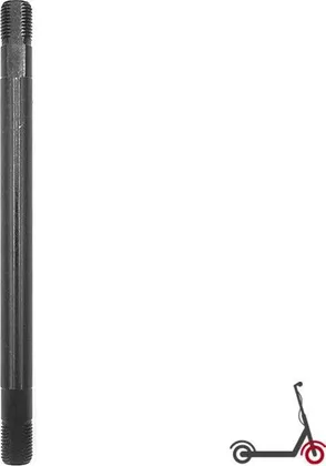 Osa předního kola Dualtron Mini (hliníková verze)