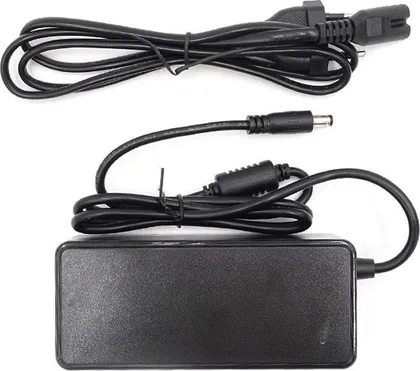 Nabíječka 36 V – 42 V / 2 A (konektor DC 5,5 × 2,1 mm)