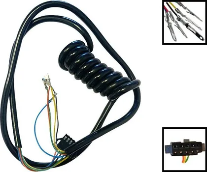 Žlutý datový kabel displeje Kugoo S1, S2, S3 a S3 Pro