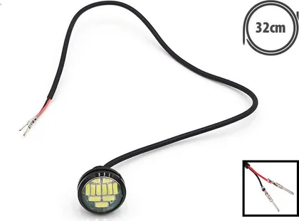 Přední pravé LED světlo Dualtron Spider
