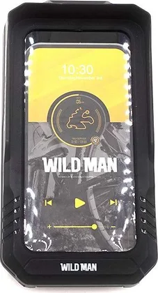 Držák telefonu Wildman s otočením o 360°, IPX6
