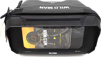 Taška na řídítka s držákem telefonu Wildman 3 l