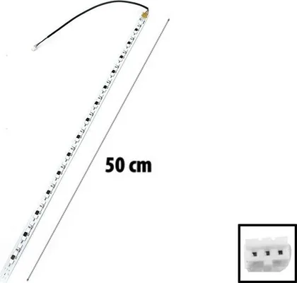 LED stupačky pro Dualtron Mini Long Body 50 cm (jedno- i dvoumotorový)