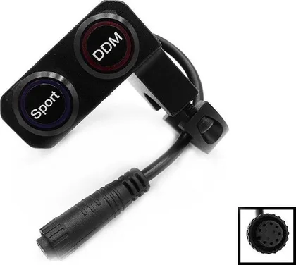 Přepínač jeden/dva motory Vsett 10