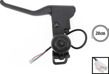 Brzdová páčka Xiaomi Scooter 4 Pro Max