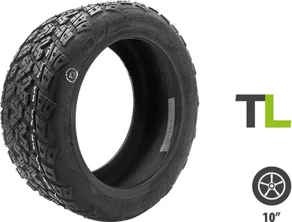 Bezdušový poloterénní plášť 85/65-6.5 – Kugoo G Booster / G2 Pro