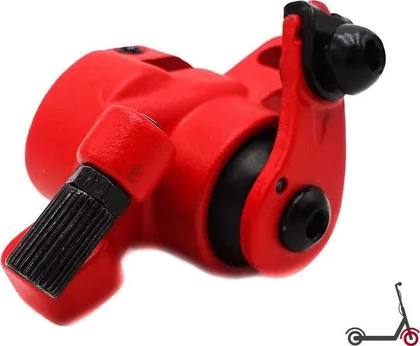 Přední brzdový třmen Ninebot Segway ZT3 Pro