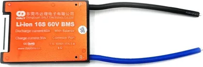 BMS Daly 60 V 16S 60 A