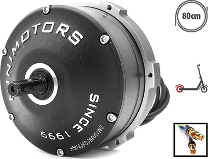 Zadní motor Dualtron Mini s bubnovou brzdou