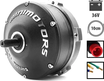 Motor Dualtron Togo 36 V