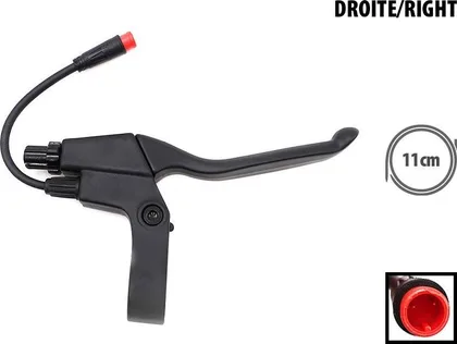 Pravá brzdová páčka Kukirin T3