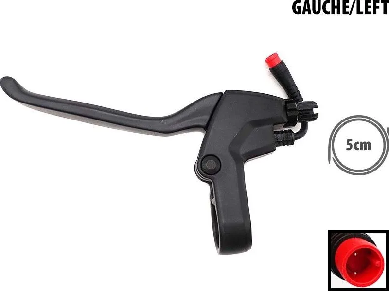 Levá brzdová páčka Kukirin G2 Max