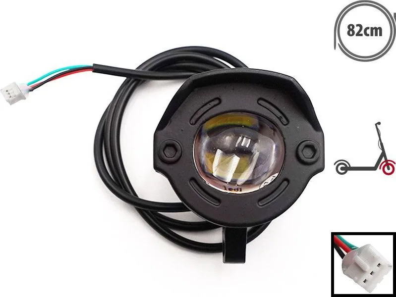 Přední LED světlo Dualtron Aminia