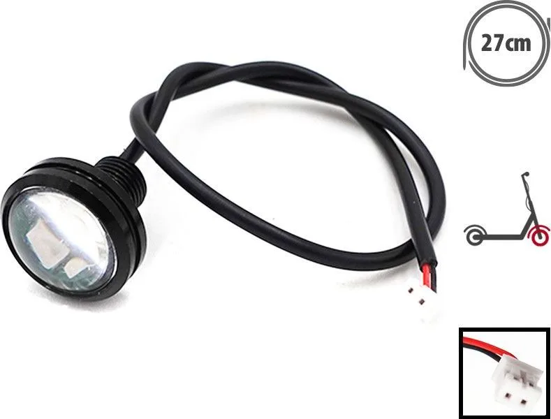 Přední LED světlo Dualtron Thunder 3
