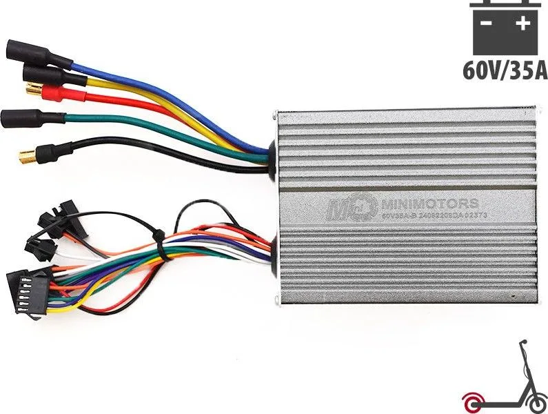 Zadní řídicí jednotka Dualtron Achilleus (60 V / 35 A)