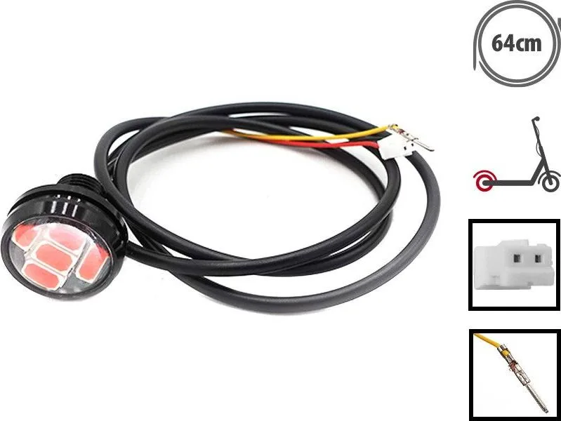 Zadní LED světlo Dualtron Ultra