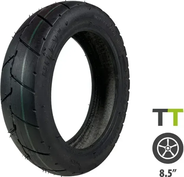 Plášť 8.5x2 (50-139) s duší Hiley