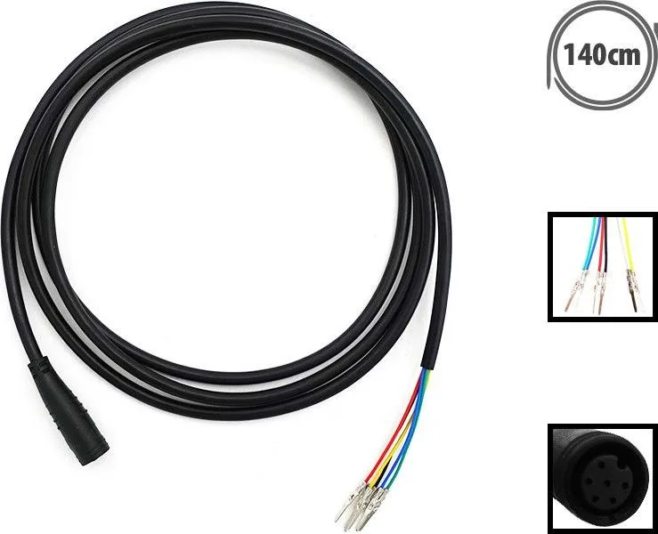 Datový kabel displeje Vsett 8 / Z8 Pro