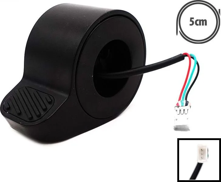 Plynová páčka Ninebot Segway E2 / E2 Plus / E2 Pro