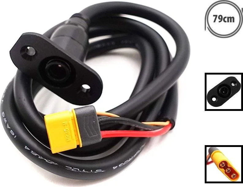 Kabel nabíjecího portu Xiaomi Scooter 5 Max