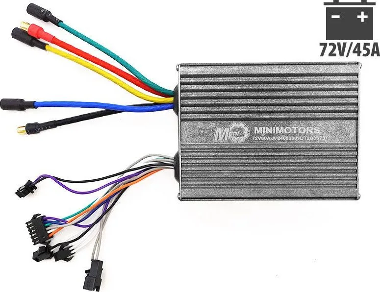 Řídicí jednotka Dualtron Thunder 2 72 V 45 A (stará verze)