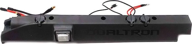 Kompletní levý boční kryt podlahy Dualtron Ultra