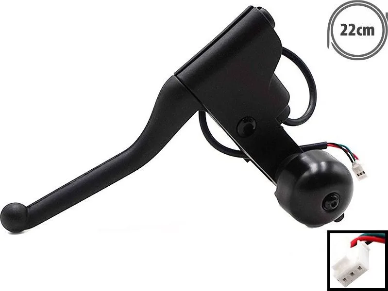 Brzdová páčka Xiaomi Scooter 4 Pro Max