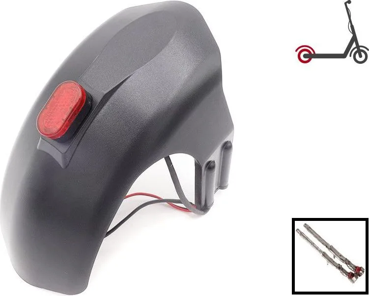 Zadní blatník s LED Kugoo G2 Pro