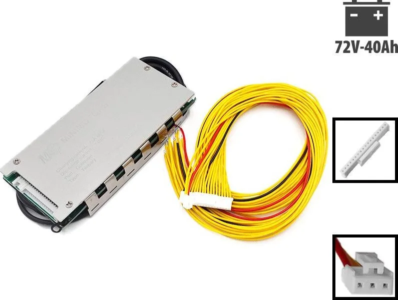 BMS Dualtron Thunder 3 72 V 40 Ah