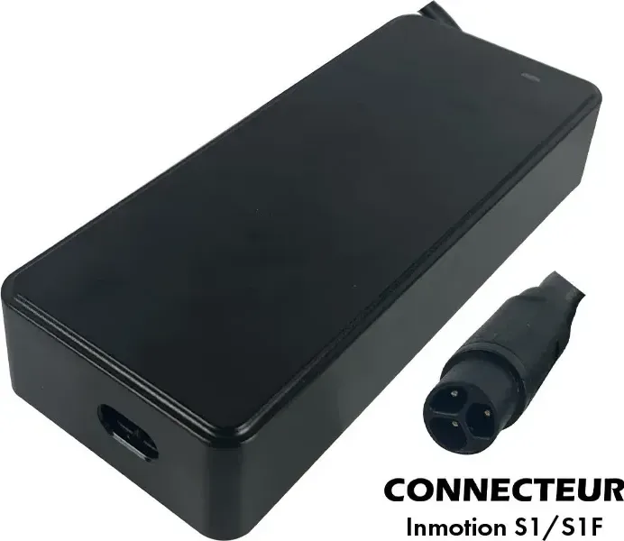 Nabíječka 63 V / 2 A pro Inmotion S1 / S1F
