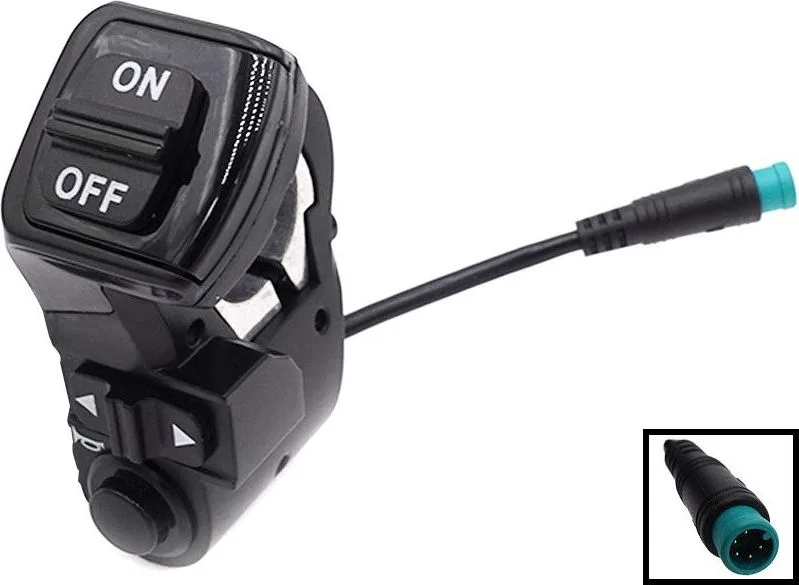 Spínač Kukirin G2 Pro