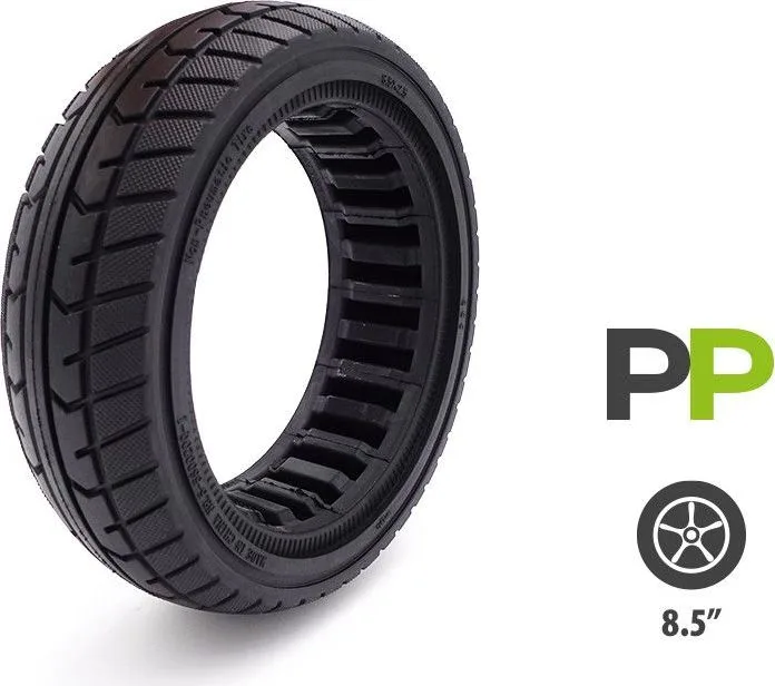 Plný plášť 8.5x2.5-6.1 Dualtron Mini, Pop, Togo — měkká směs