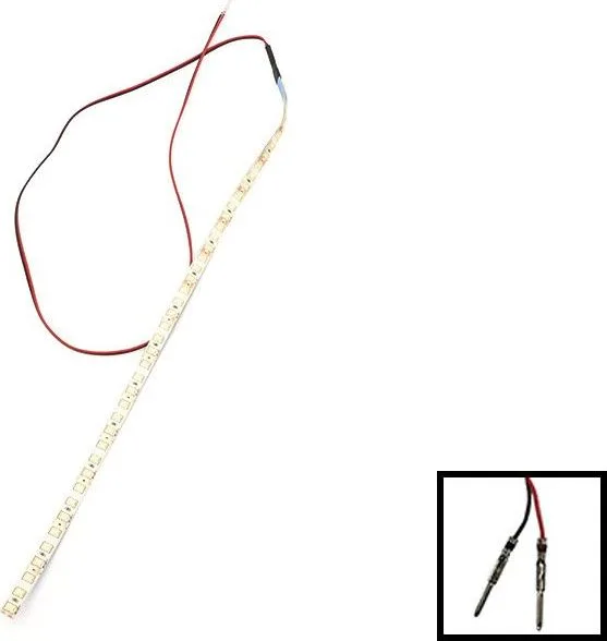 LED pás na krk řízení Vsett 8 / Vsett 8+ / Z8 Pro