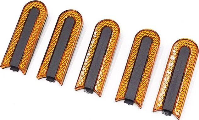 Boční odrazka na straně motoru Xiaomi Pro, 5 ks