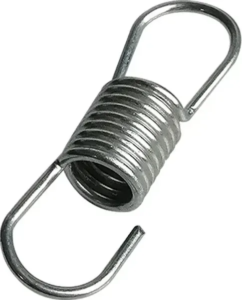 Malá pružina skládacího mechanismu