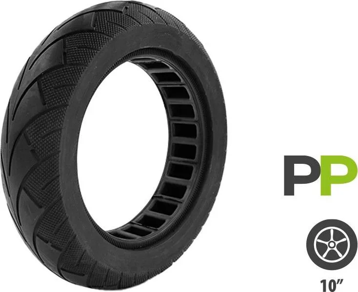 Plný plášť 10x2.50-6.5 – Kuickwheel S1-C Pro